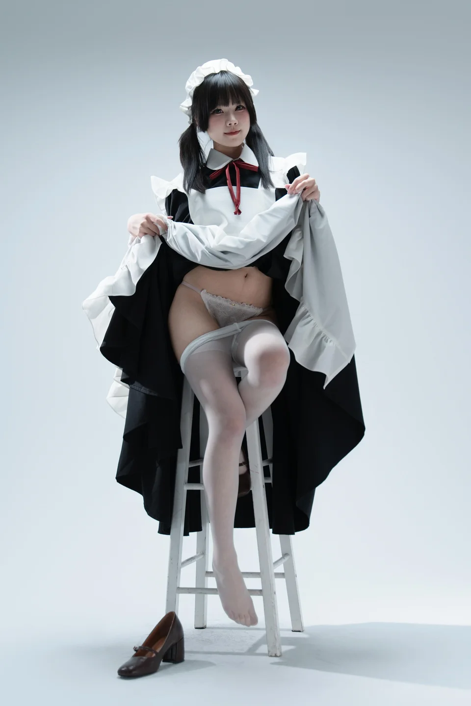 清水凪 - No.028 傲娇女仆食用指南 [106P-92MB] tg@simisebaisi 【丝足阁】079.webp